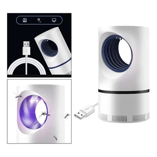 Miniatura 2 de LAMPARA MATA MOSQUITO